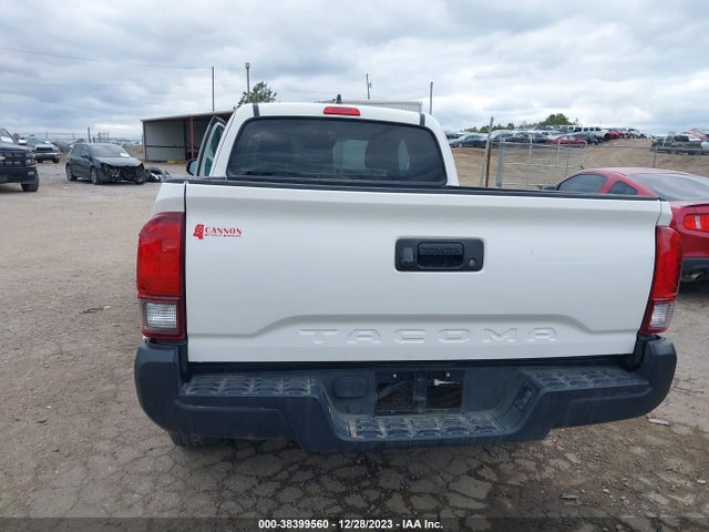 Toyota Tacoma Sr 2022 3TYRX5GN7NT041848 Image 16