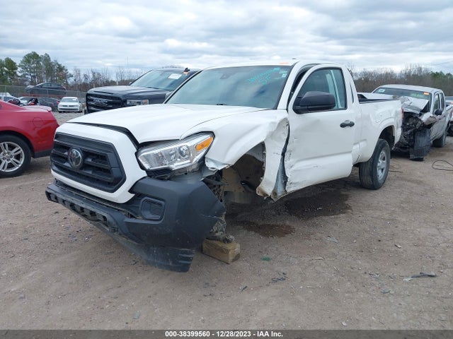 Toyota Tacoma Sr 2022 3TYRX5GN7NT041848 Image 2