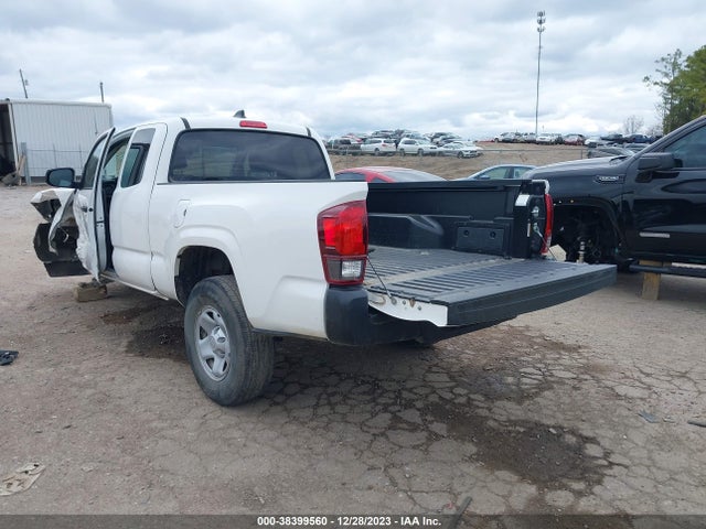 Toyota Tacoma Sr 2022 3TYRX5GN7NT041848 Image 3
