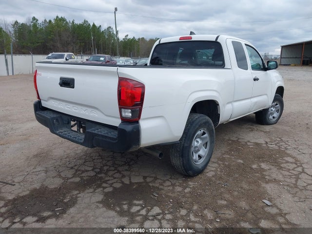 Toyota Tacoma Sr 2022 3TYRX5GN7NT041848 Image 4