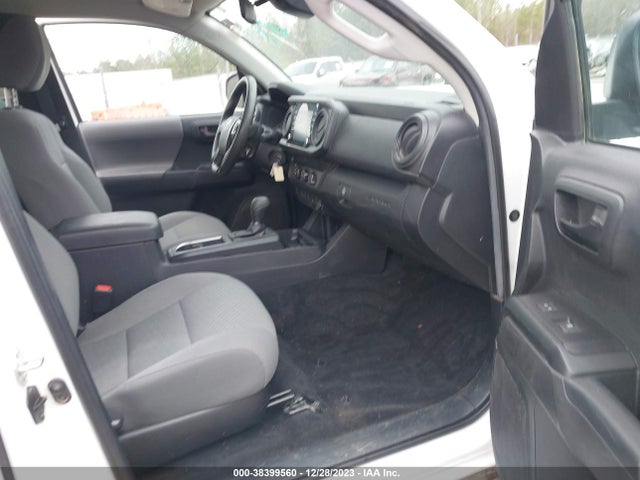 Toyota Tacoma Sr 2022 3TYRX5GN7NT041848 Image 5