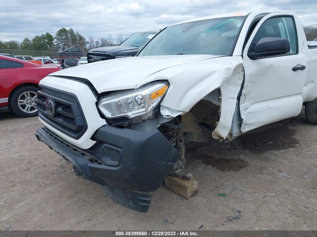 Toyota Tacoma Sr 2022 3TYRX5GN7NT041848 Image 6