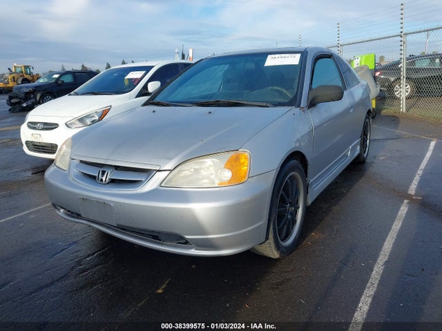 2003 HONDA CIVIC EX VIN: 1HGEM22943L046906