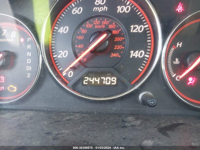 2003 HONDA CIVIC EX VIN: 1HGEM22943L046906