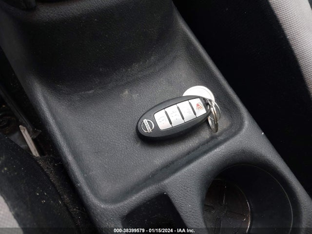 Nissan Versa Sv Xtronic Cvt 2020 3N1CN8EV8LL810133 Image 11