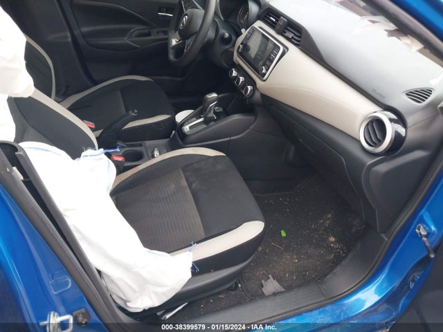 Nissan Versa Sv Xtronic Cvt 2020 3N1CN8EV8LL810133 Image 5