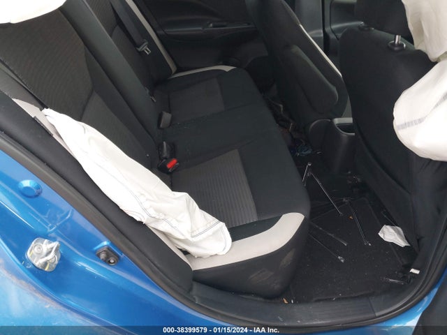 Nissan Versa Sv Xtronic Cvt 2020 3N1CN8EV8LL810133 Image 8