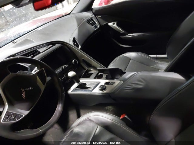 Chevrolet CORVETTE STINGRAY 2014 1G1YD3D75E5134618 Image 5