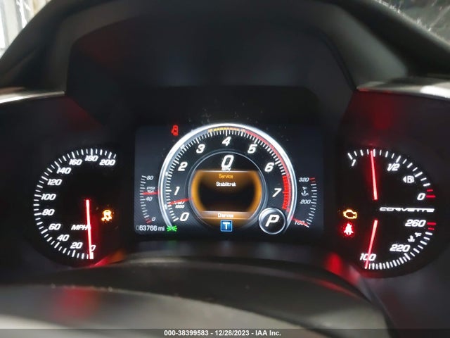 Chevrolet CORVETTE STINGRAY 2014 1G1YD3D75E5134618 Image 7