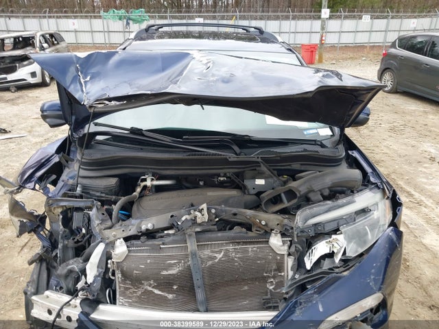 Honda Pilot Ex-l 2016 5FNYF5H53GB008359 Image 10