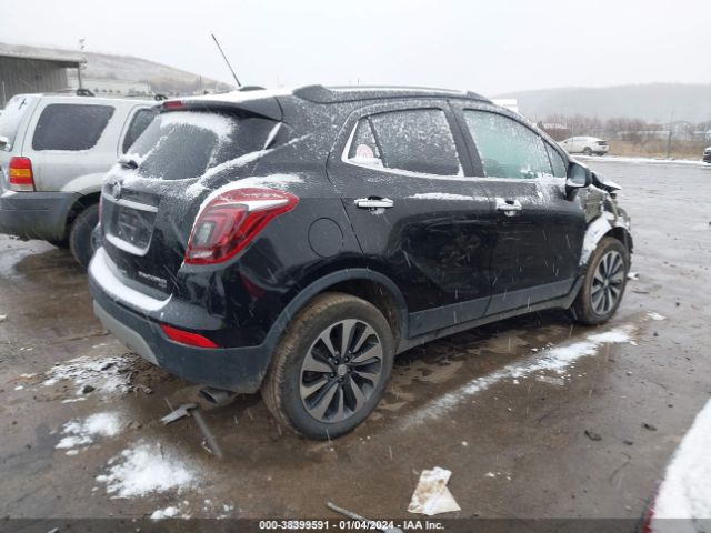 KL4CJESM2NB531682 Buick Encore Awd Preferred