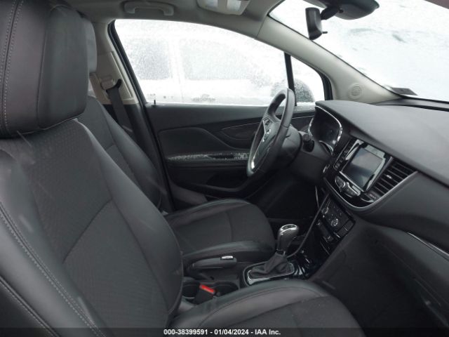 KL4CJESM2NB531682 Buick Encore Awd Preferred