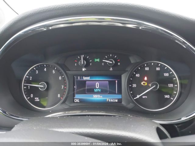 KL4CJESM2NB531682 Buick Encore Awd Preferred