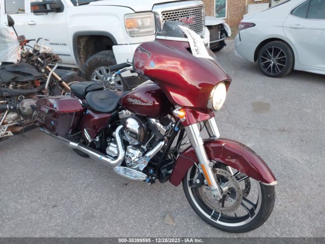 2015 HARLEY-DAVIDSON FLHX 1HD1KBM17FB681296