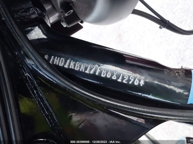 2015 HARLEY-DAVIDSON FLHX 1HD1KBM17FB681296 Photo 9