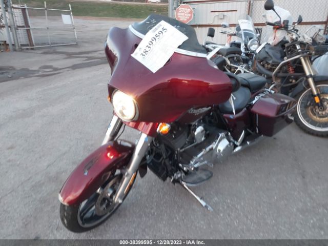 2015 HARLEY-DAVIDSON FLHX 1HD1KBM17FB681296 Photo 1