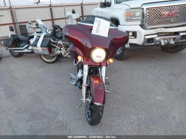 2015 HARLEY-DAVIDSON FLHX 1HD1KBM17FB681296 Photo 4