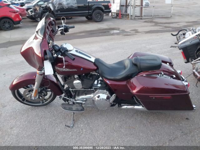 2015 HARLEY-DAVIDSON FLHX 1HD1KBM17FB681296 Photo 8