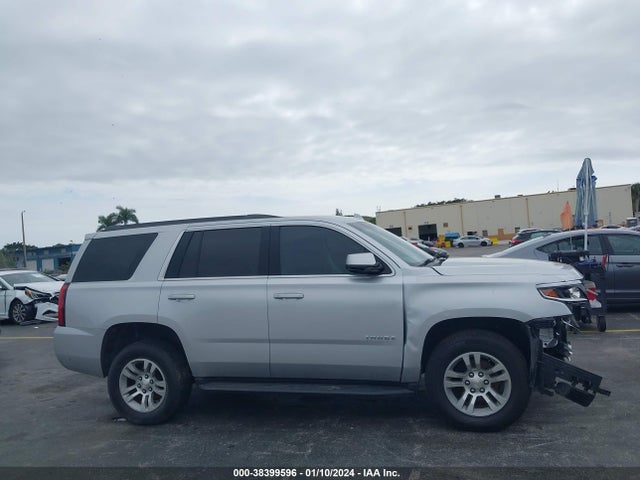 Chevrolet Tahoe 2wd Ls 2020 1GNSCAKC2LR178609 Image 13