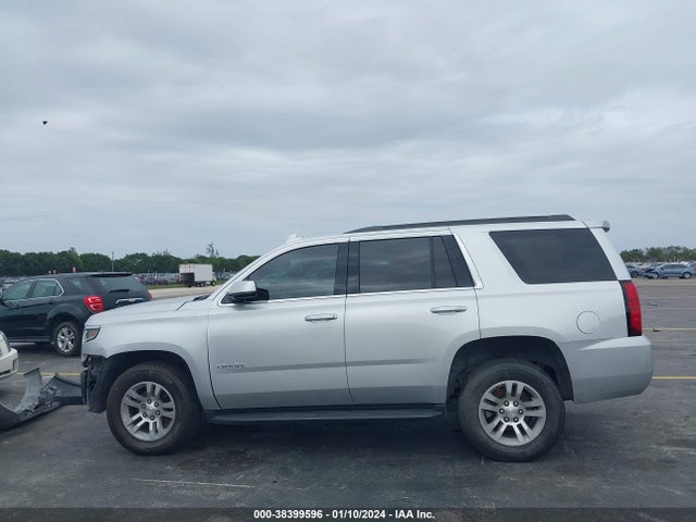Chevrolet Tahoe 2wd Ls 2020 1GNSCAKC2LR178609 Image 14