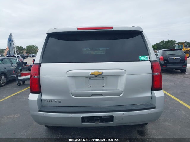 Chevrolet Tahoe 2wd Ls 2020 1GNSCAKC2LR178609 Image 16