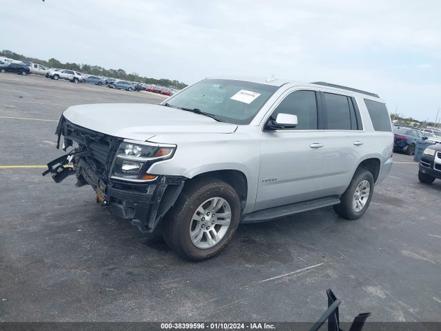 Chevrolet Tahoe 2wd Ls 2020 1GNSCAKC2LR178609 Image 2