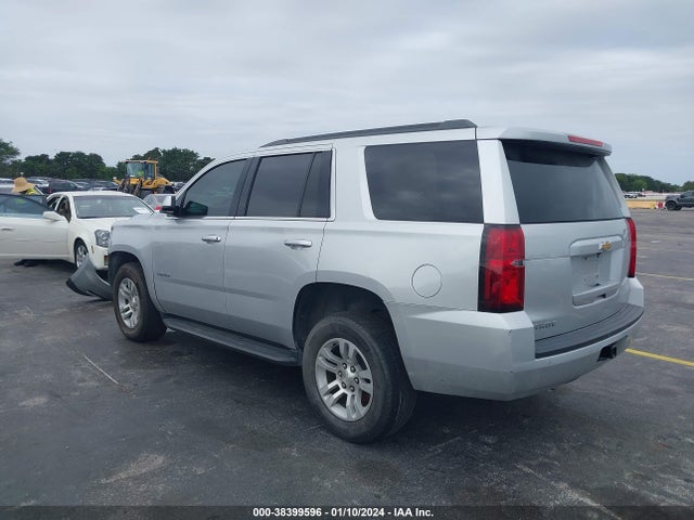 Chevrolet Tahoe 2wd Ls 2020 1GNSCAKC2LR178609 Image 3