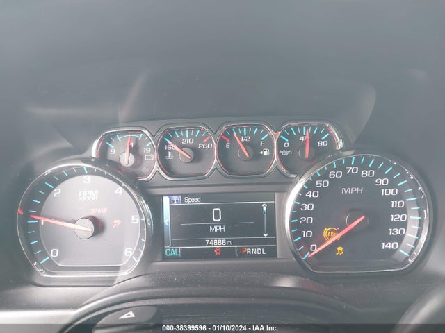 Chevrolet Tahoe 2wd Ls 2020 1GNSCAKC2LR178609 Image 7