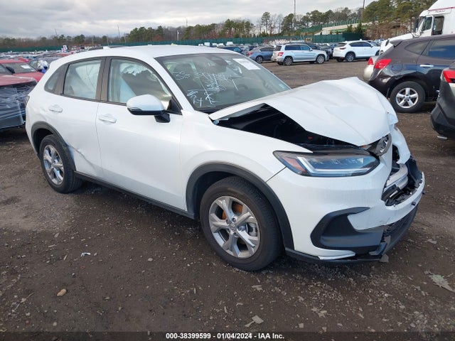 Honda Hr-v Awd Lx 2023 3CZRZ2H31PM743842 главное изображение
