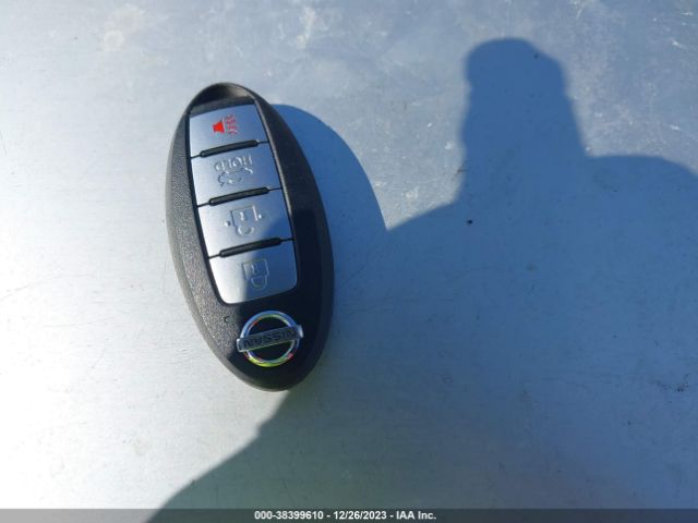 3N1CN8EV4ML872081 Nissan Versa Sv Xtronic Cvt