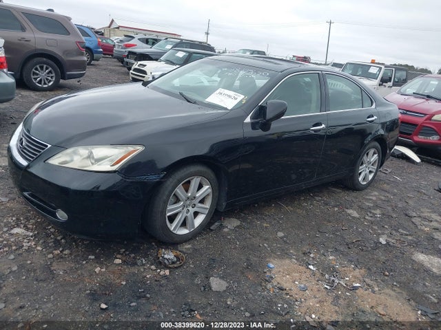 2007 LEXUS ES 350 VIN: JTHBJ46G572009498
