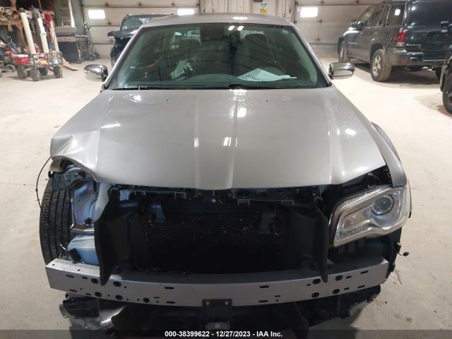 Chrysler 300 Limited Awd 2018 2C3CCAKG6JH302236 Image 12