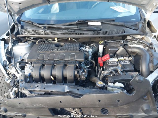 3N1AB7AP2HY332075 Nissan SENTRA S