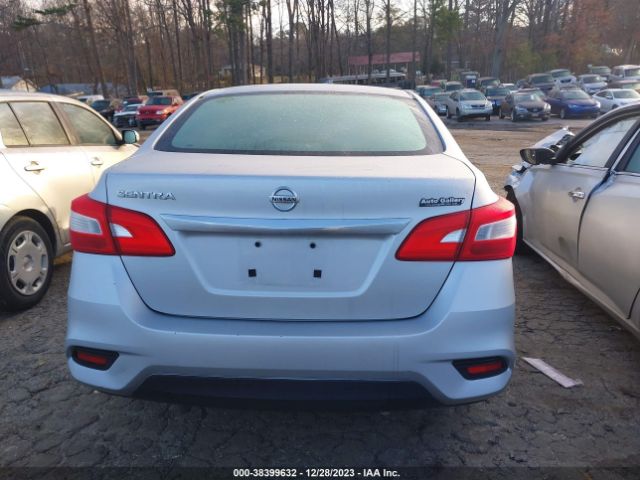 3N1AB7AP2HY332075 Nissan SENTRA S