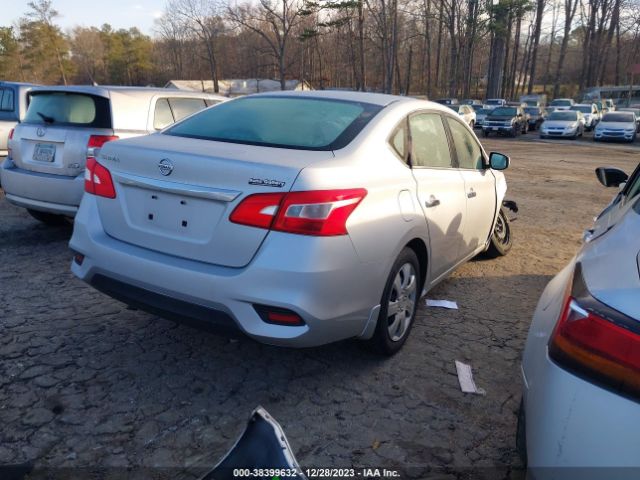 3N1AB7AP2HY332075 Nissan SENTRA S
