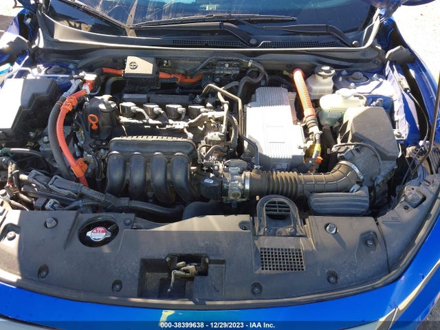 Honda INSIGHT EX 2020 19XZE4F50LE000109 Image 10