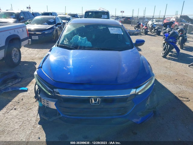Honda INSIGHT EX 2020 19XZE4F50LE000109 Image 13