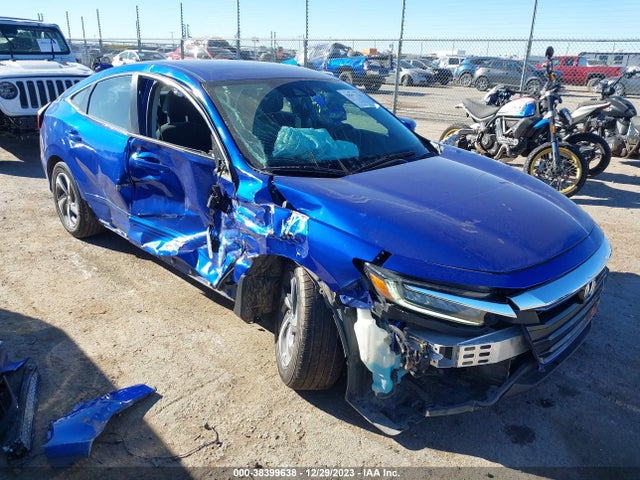 Honda INSIGHT EX 2020 19XZE4F50LE000109 Image 14