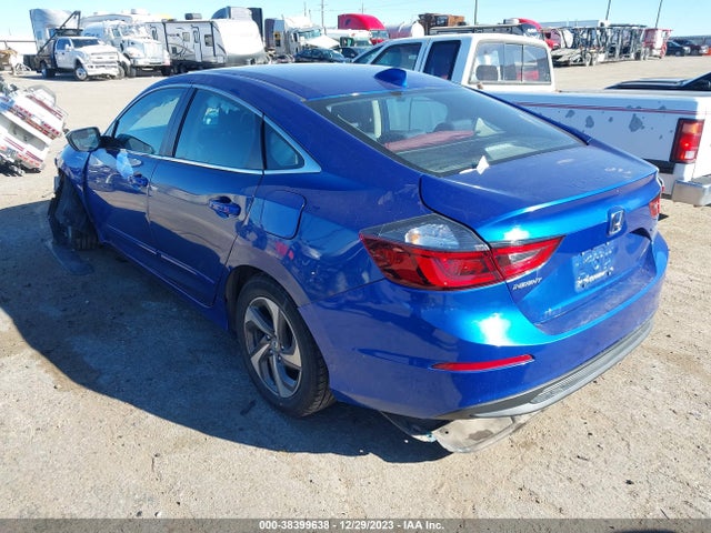 Honda INSIGHT EX 2020 19XZE4F50LE000109 Image 3