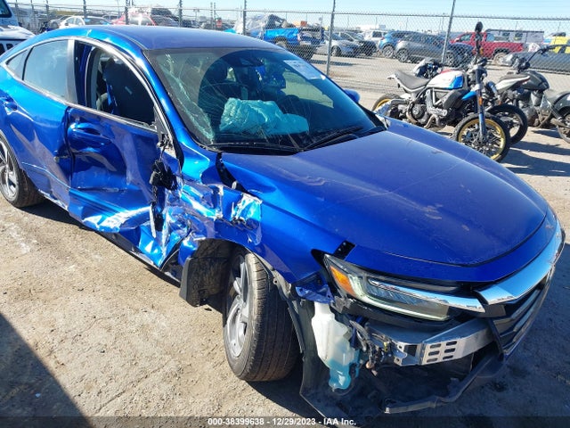 Honda INSIGHT EX 2020 19XZE4F50LE000109 Image 6