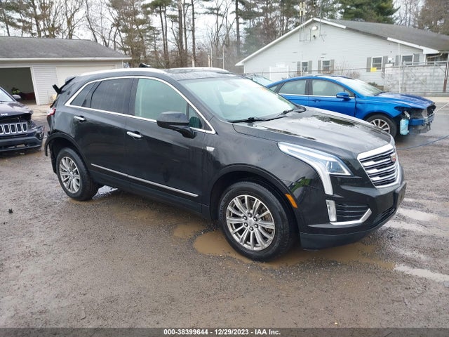 2019 CADILLAC XT5 1GYKNDRS1KZ286195 Photo 0