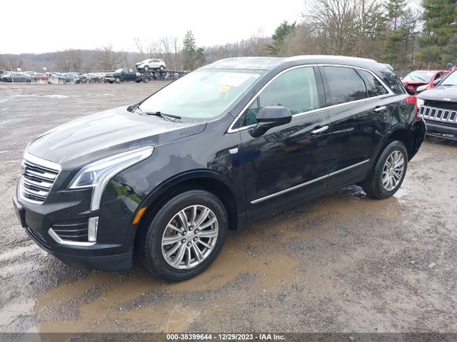 2019 CADILLAC XT5 1GYKNDRS1KZ286195 Photo 1