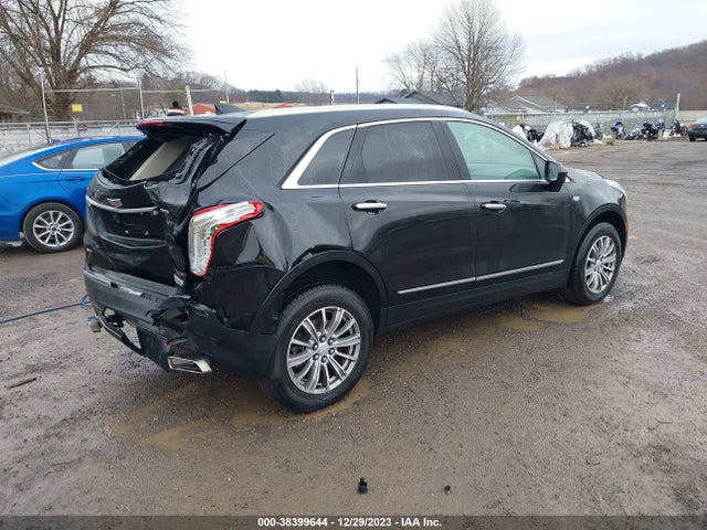 2019 CADILLAC XT5 1GYKNDRS1KZ286195 Photo 3