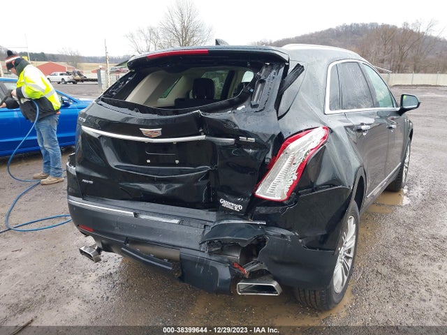 2019 CADILLAC XT5 1GYKNDRS1KZ286195 Photo 5