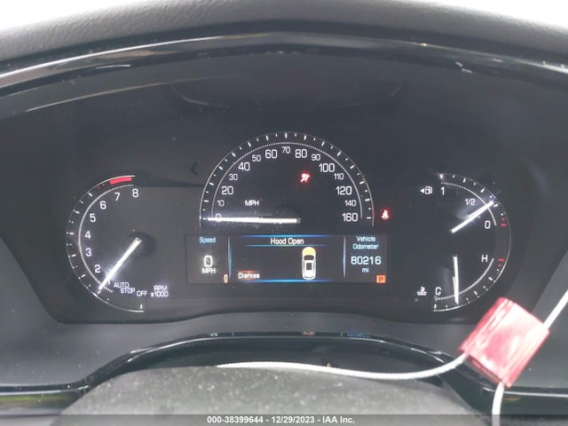 2019 CADILLAC XT5 1GYKNDRS1KZ286195 Photo 6