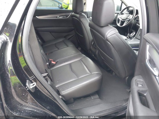 2019 CADILLAC XT5 1GYKNDRS1KZ286195 Photo 7