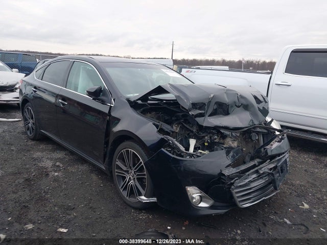 Toyota Avalon Xle Touring Se 2015 4T1BK1EBXFU162105 main image