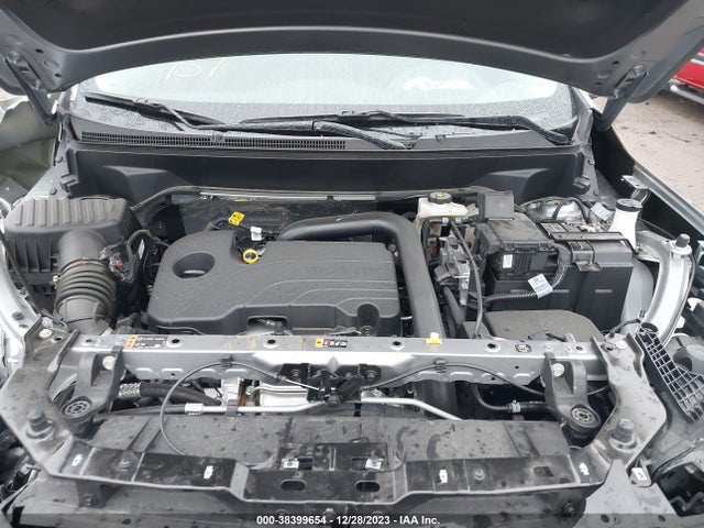 GMC Terrain Awd Denali 2023 3GKALXEG2PL223118 Image 10