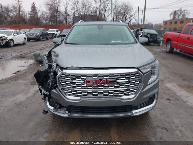 GMC Terrain Awd Denali 2023 3GKALXEG2PL223118 Image 13