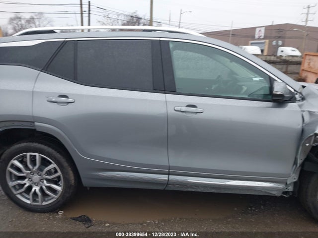 GMC Terrain Awd Denali 2023 3GKALXEG2PL223118 Image 14